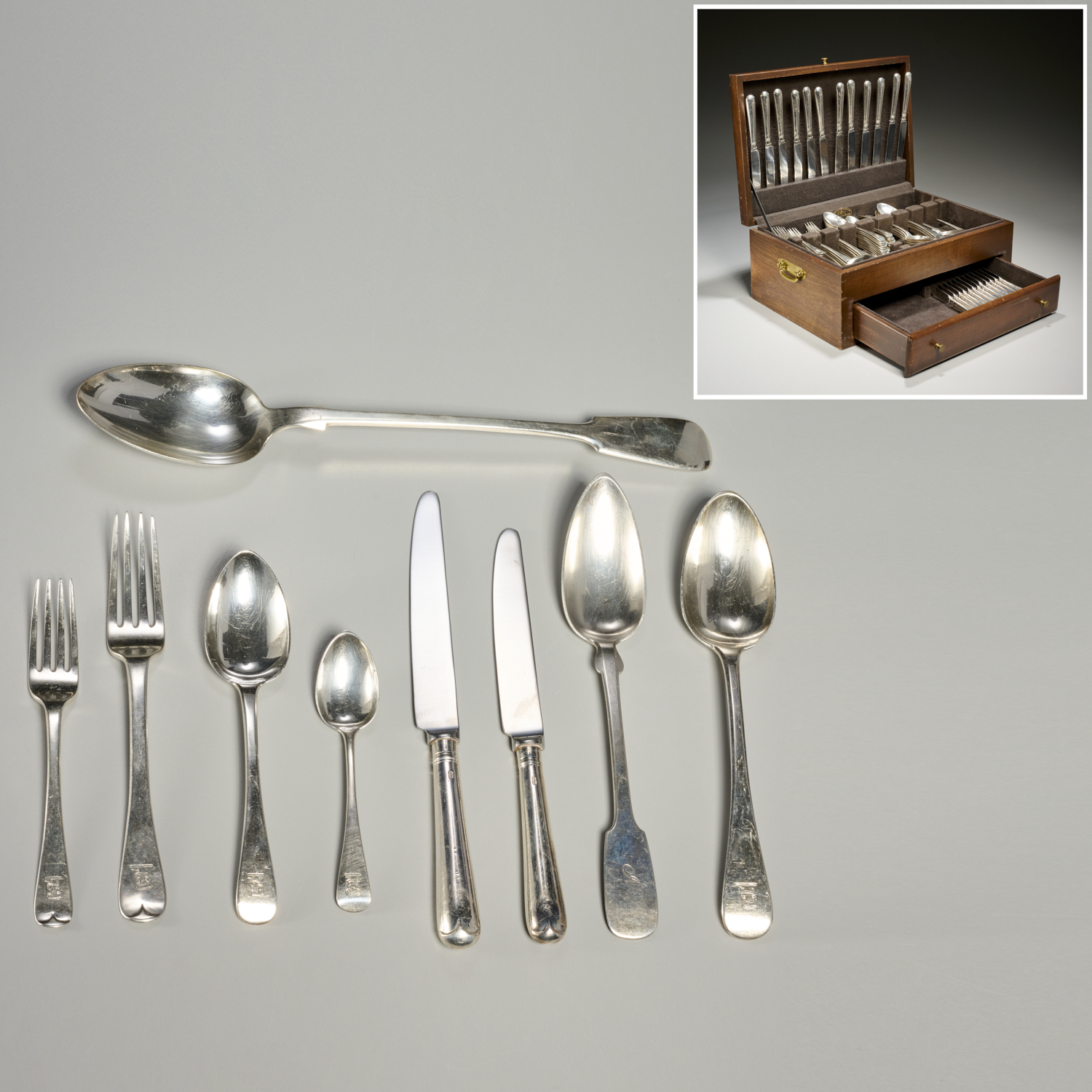 (87) PIECE ASSEMBLED ENGLISH
