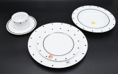 87 PIECE SASAKI SET OF CHINA D