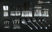 87 PIECES CHRISTOFLE PERLES SI