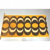 8'7" Textile Yardage of MARIME