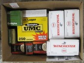 870 ROUNDS OF 9MM PARABELLUM A