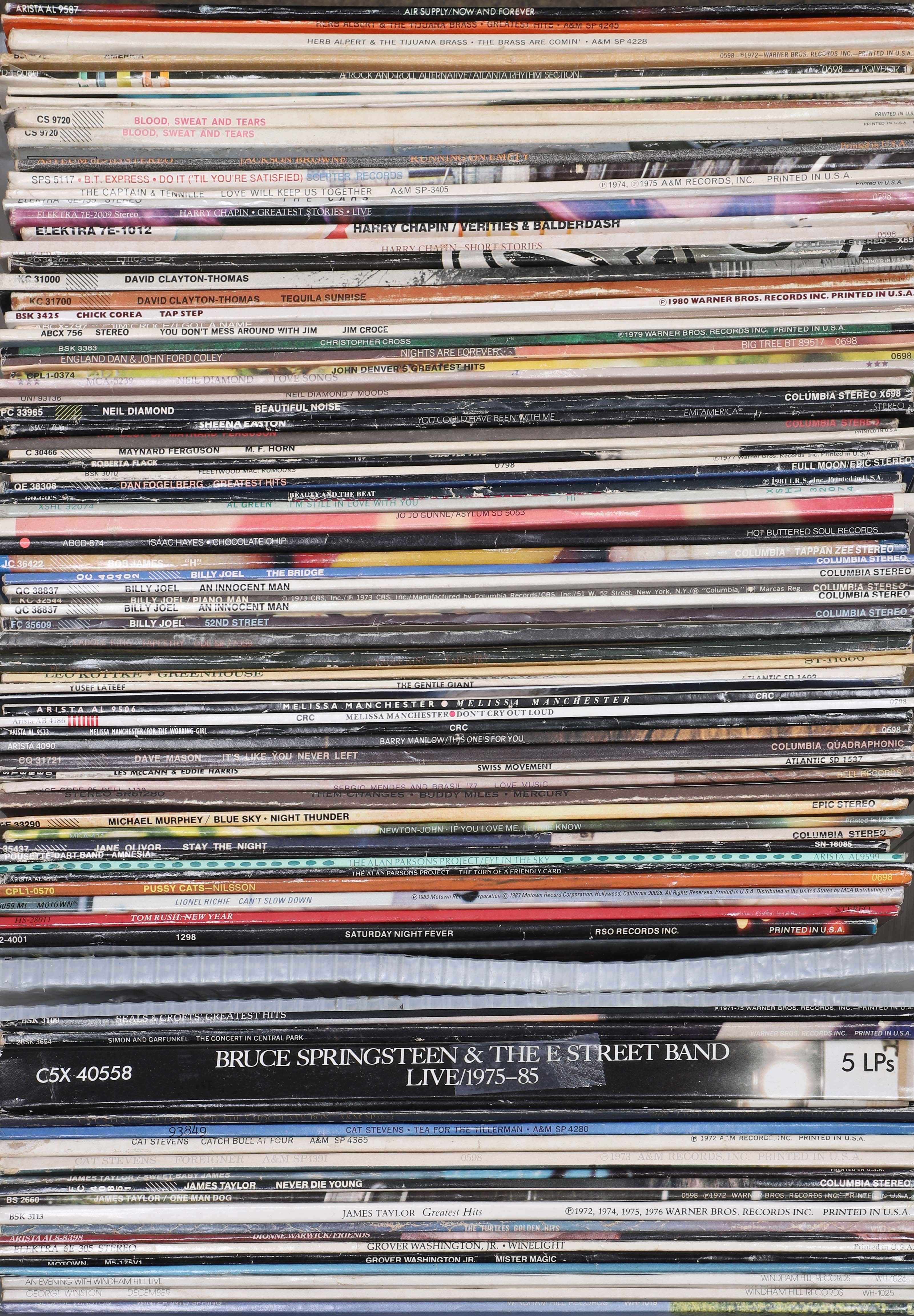 (88) 33-1/2 RPM Classic, Jazz,