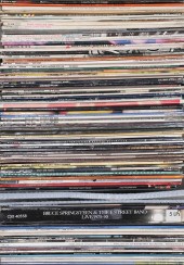 (88) 33-1/2 RPM Classic, Jazz,