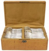 (88) CHRISTOFLE RUBANS SILVERP
