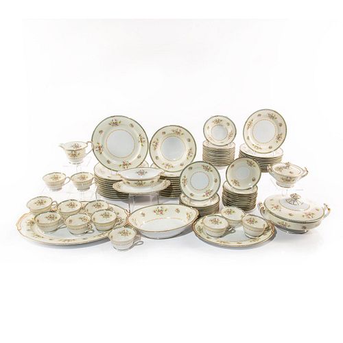 88 PC. VINTAGE NORITAKE NIPPON TOKI