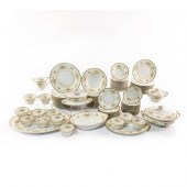 88 PC. VINTAGE NORITAKE NIPPON