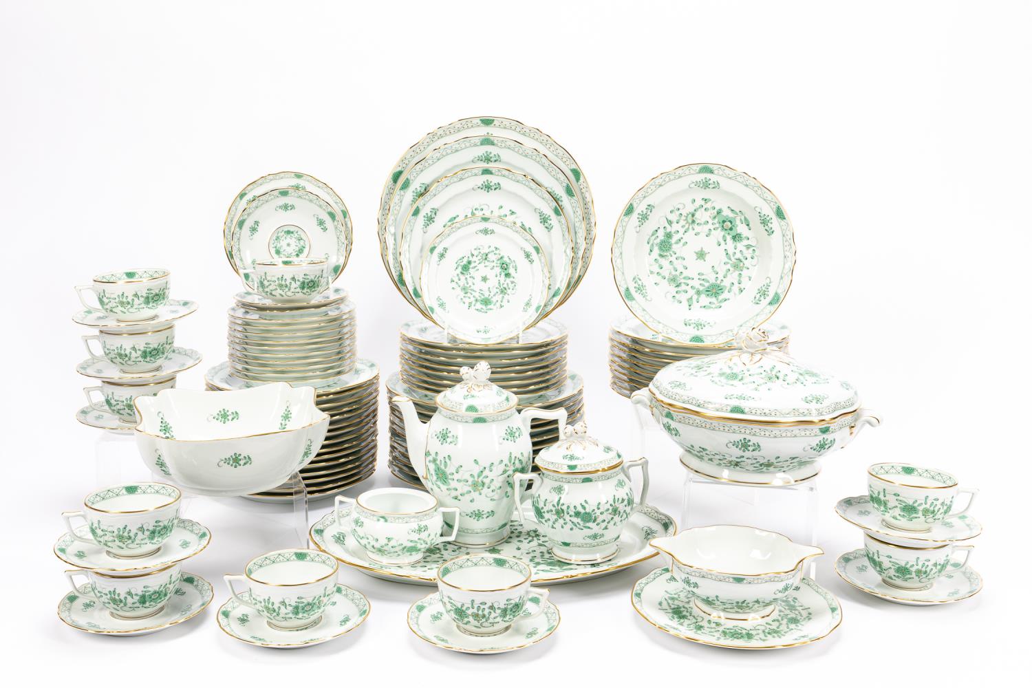 88 PCS RAYNAUD & CO MONTEZUMA GREEN