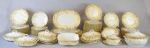 88 PIECE CAULDON PORCELAIN DIN