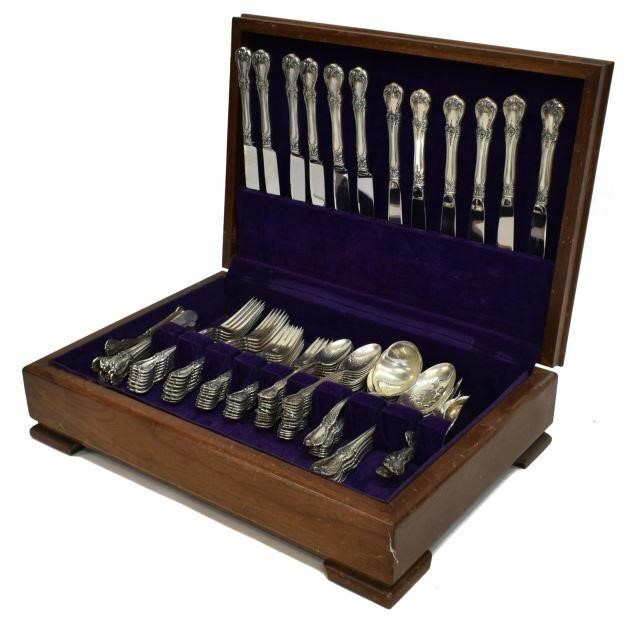(88) TOWLE 'OLD MASTER' STERLING