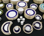 88pc Wedgwood Whitehall Mazari