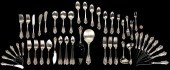 89 PCS. WALLACE GRAND BAROQUE