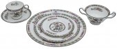 89 PIECE WEDGEWOOD KUTANI CRAN