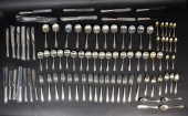 89 PIECES GORHAM PLYMOUTH STER