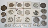 $8.90 FACE US SILVER COINS PLU