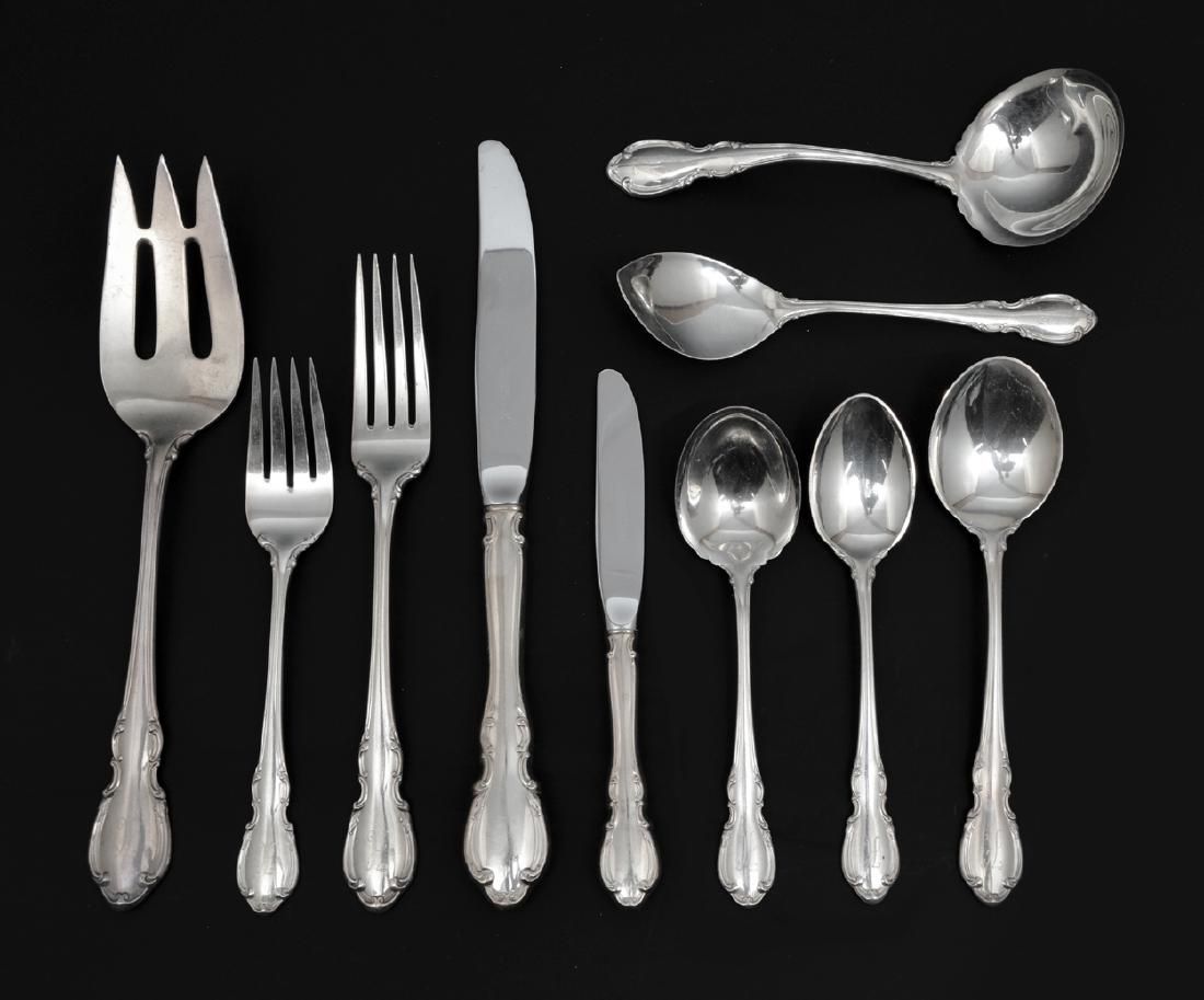 89PC TOWLE LEGATO STERLING SILVER