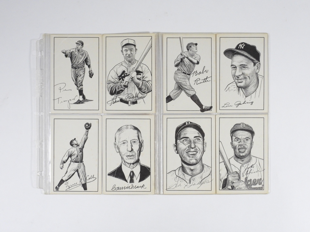 8PC 1973 TCMA JOHN ANDERSON