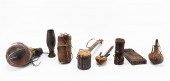 8PC AFRICAN MUSICAL INTSTRUMEN