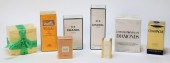 8PC CHANEL HERMES CARTIER NOS