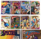 8PC DC COMICS SILVER AGE NEAL