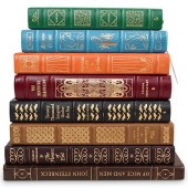 (8PC) EASTERN PRESS COLLECTOR