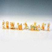 8PC ENESCO FIGURINES, MEMORIES