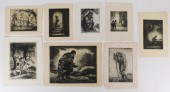 8PC EUGENE HIGGINS SOCIAL REAL