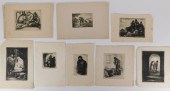 8PC EUGENE HIGGINS SOCIAL REAL