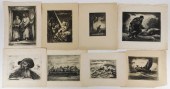 8PC EUGENE HIGGINS SOCIAL REAL