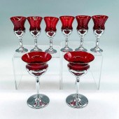 8PC FARBER BROTHERS KROME KRAF