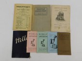 8PC GRAY CLARK TELEPHONE SALES