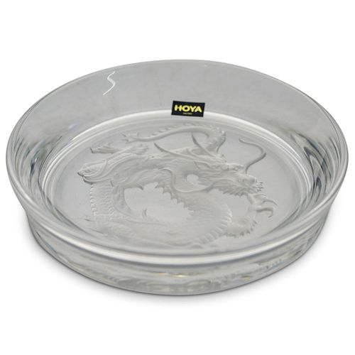 (8PC) HOYA CRYSTAL ART