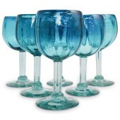 (8PC) MEXICAN MARGARITA GLASS