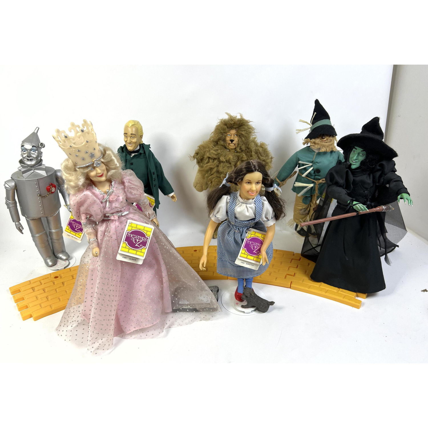 8pc PRESENTS Hamilton Gifts "Wizard