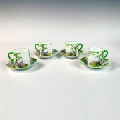 8PC ROYAL ALBERT BONE CHINA ES