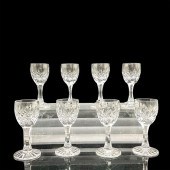8PC ROYAL BRIERLEY CORDIAL GLA