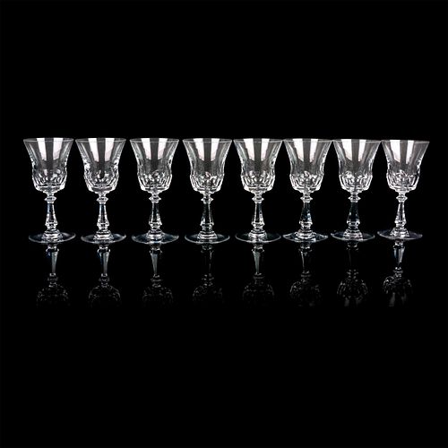 8PC SET OF VAL ST. LAMBERT