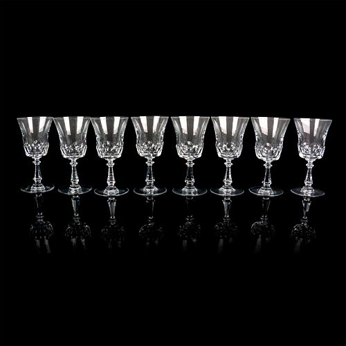 8PC SET OF VAL ST. LAMBERT