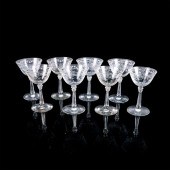8PC SET OF VINTAGE AMERICAN ET