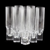 8PC THOMAS BASTIDE FOR BACCARA