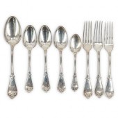 (8PC) TIFFANY & CO. STERLING "