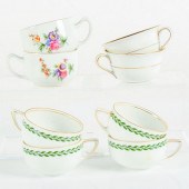 8PC VINTAGE ROSENTHAL & HUTSCH
