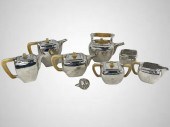 8PC VINTAGE TIFFANY & CO STERL