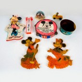 8PC WALT DISNEY'S MICKEY AND M