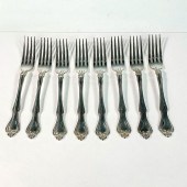 8PC WESTMORLAND STERLING SILVE