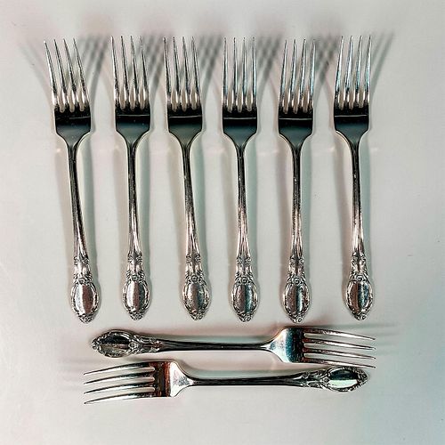 8PC WM. A ROGERS ONEIDA LTD