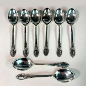 8PC WM A. ROGERS ONEIDA LTD SI