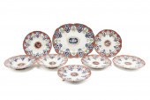 8PCS ENGLISH "ALGIERSIRUS" TRA