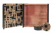 8PCS R&Y AUGOUSTI COASTER & TR
