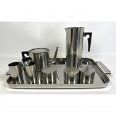 8pcs STELTON Swedish Stainless
