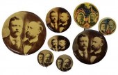 (8)ROOSEVELT FAIRBANKS JUGATES